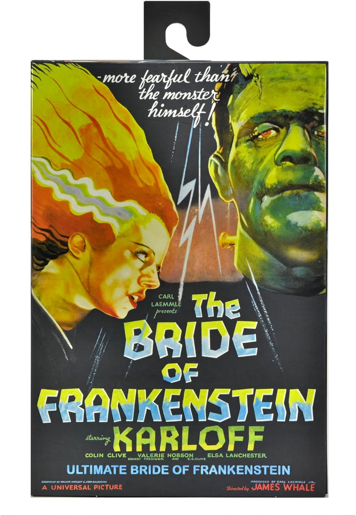 NECA Frankenstein Bride Actionfigur 18 cm