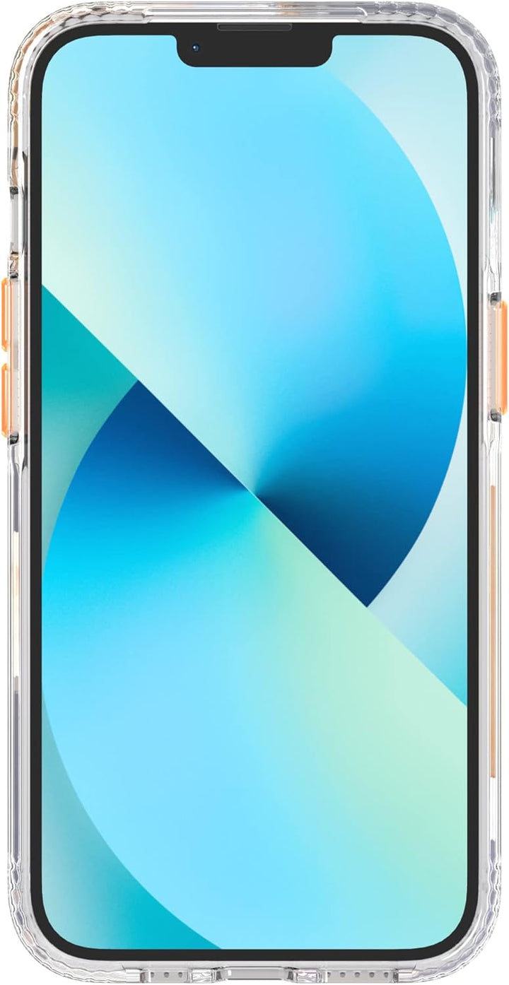 tech21 T21-9350 Evo Art Abstrakter Herbst für iPhone 13 - Schutzhülle mit exklusivem Artwork und 3,6