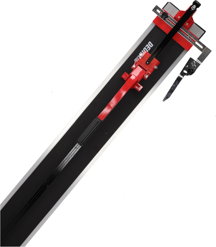 Dedra X-PROFI 1200 Manueller Fliesenschneider aus Aluminium