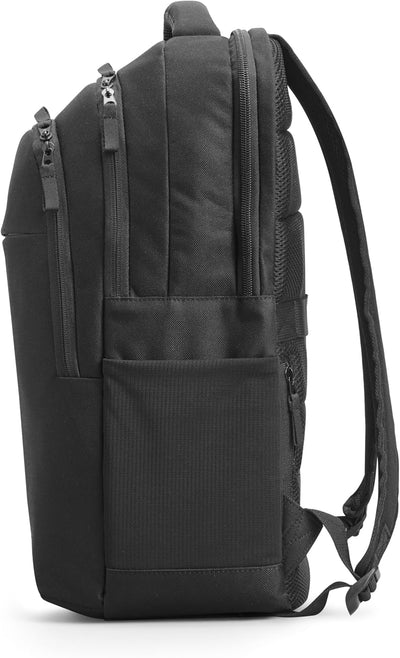 HP Professional 17,3 Zoll Laptop-Rucksack, wasserabweisend, RFID-Schutz, recycelte Materialien, vers