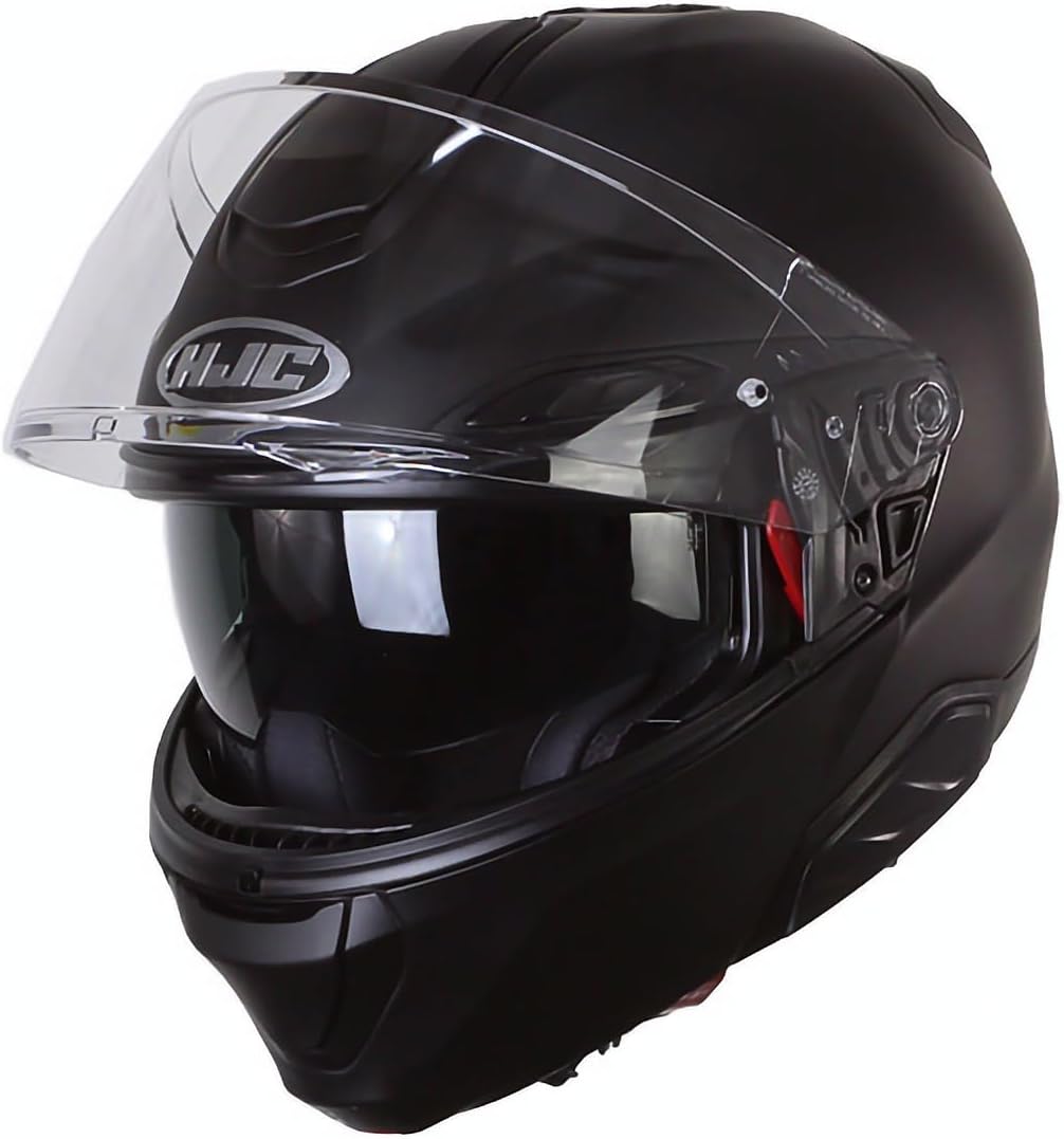 HJC, klapphelme motorrad RPHA91 black mat, XXL XXL Black mat, XXL Black mat