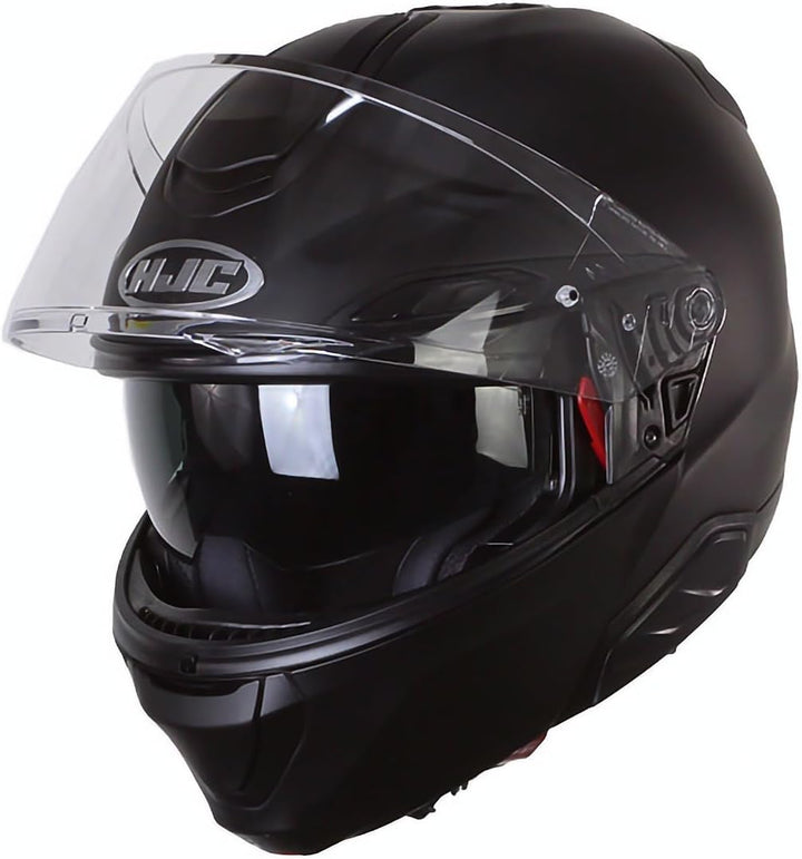 HJC, klapphelme motorrad RPHA91 black mat, XXL XXL Black mat, XXL Black mat