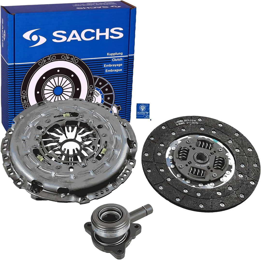 SACHS 3000 990 515 Kupplungssatz XTend Kit Mit CSC Für Ford TRANSIT V363 KASTEN (FCD, FDD) 2013