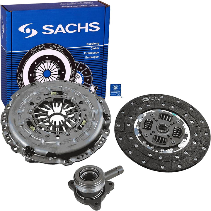 SACHS 3000 990 515 Kupplungssatz XTend Kit Mit CSC Für Ford TRANSIT V363 KASTEN (FCD, FDD) 2013