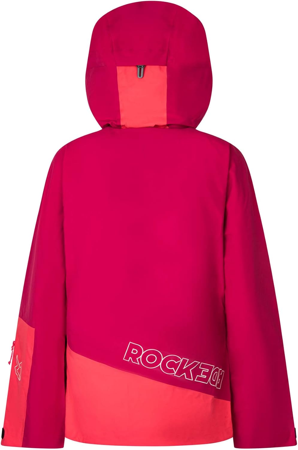 Rock Experience Damen Ice Thriller Jacket XL 2000 CHERRIES JUBILEE+0793 PARADISE PINK, XL 2000 CHERR