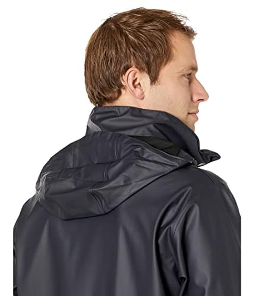Helly Hansen Workwear Herren HellyHansen Regenjacke wasserdicht Voss Jacket 70180 Arbeitsjacke 590 M