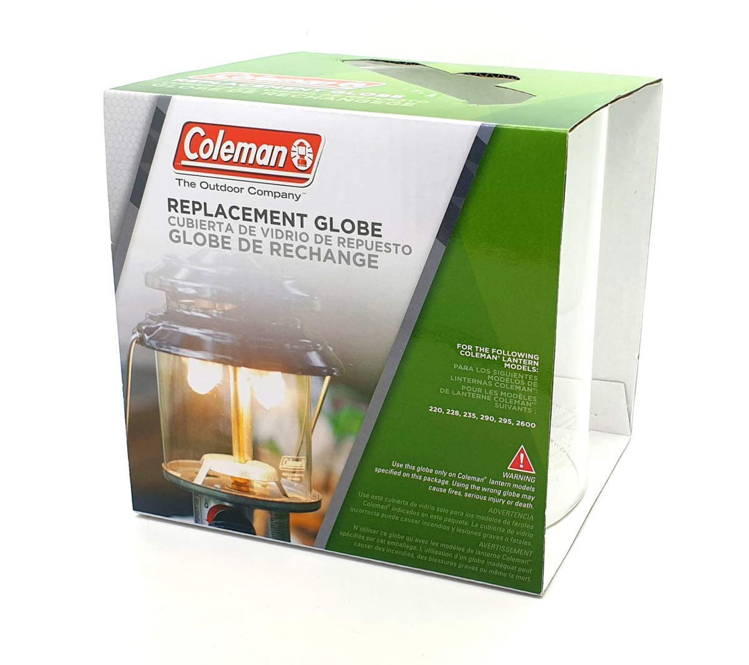 Coleman Ersatzglas Mehrfarbig One Size