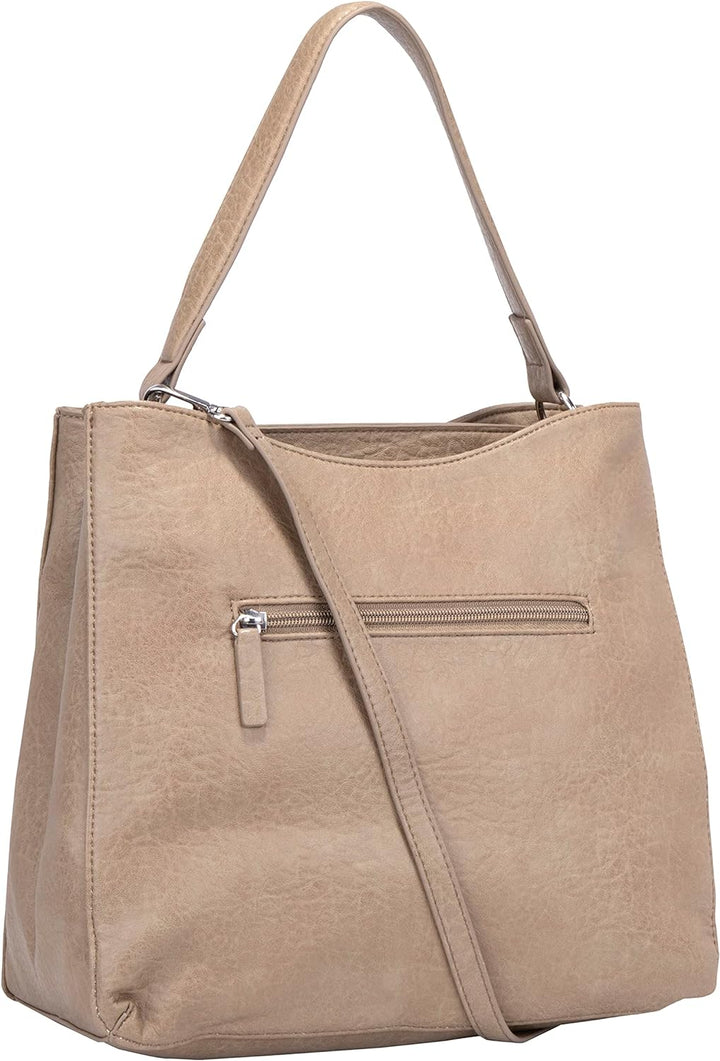 Gerry Weber - all in hobo mvz Grau