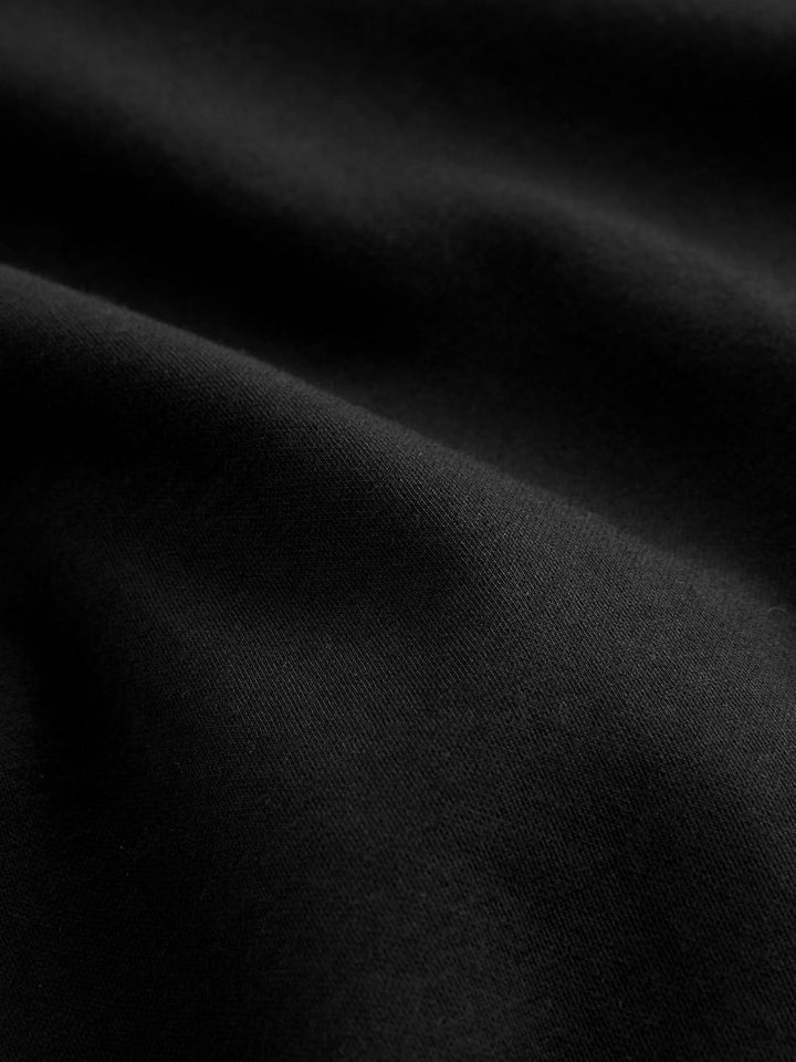 NEXT Damen Schweres Langarmshirt mit Rundhals, 2er-Pack 46 Black/White, 46 Black/White