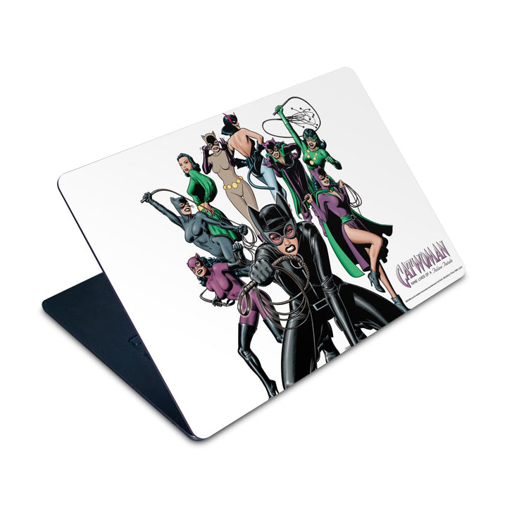 Head Case Designs Offizielle Batman DC Comics Catwoman Logos Und Comicheft Vinyl Haut Aufkleber Abzi