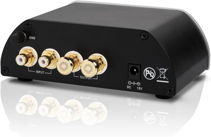 Oehlbach XXL Cinch Caps - High-End Abschlusskappe für Cinch-Anschlüsse, 12 Stück Gold Single, Single