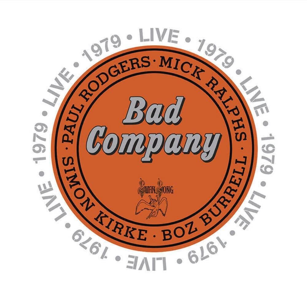 Live 1979, Vinyl