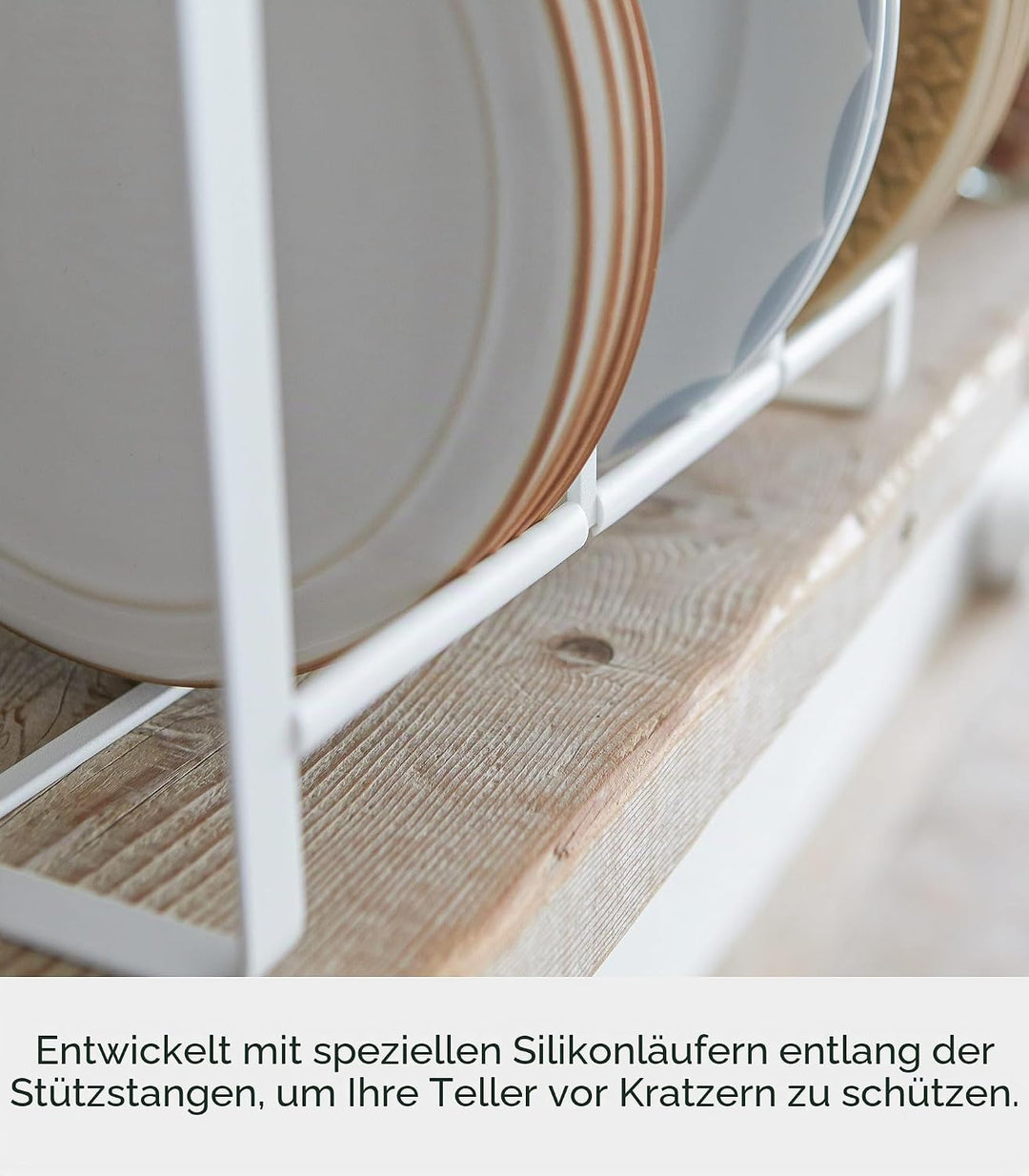 TOSCA,2963,Geschirrständer AA8L, weiss