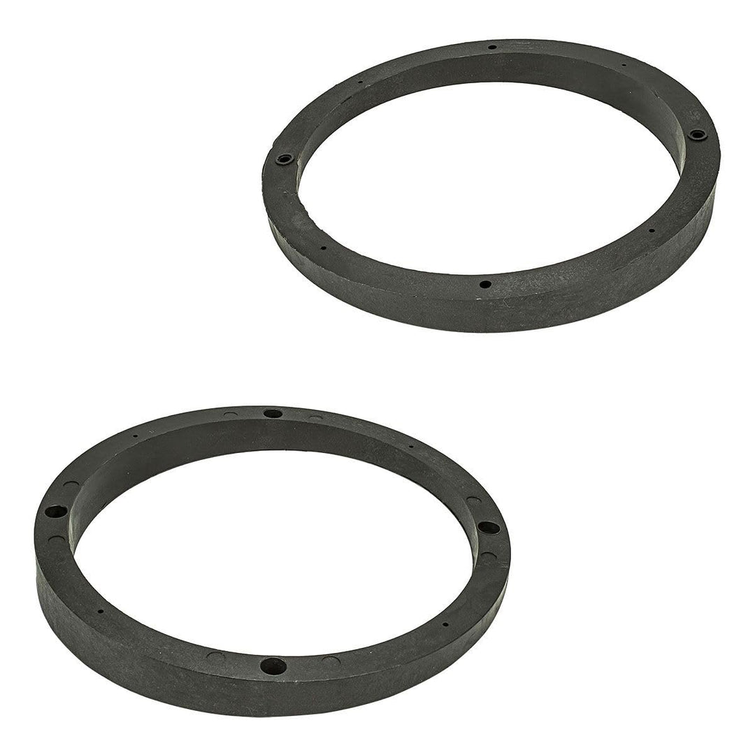 tomzz Audio 2800-019 SOLID Distanzring abgeschrägt 10/20mm für 165mm DIN Lautsprecher