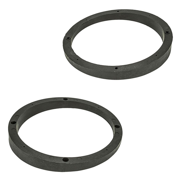 tomzz Audio 2800-019 SOLID Distanzring abgeschrägt 10/20mm für 165mm DIN Lautsprecher