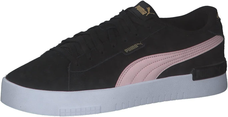 PUMA Damen Jada Sd Sneaker 36 EU Puma Black Chalk Pink Puma Team Gold, 36 EU Puma Black Chalk Pink P