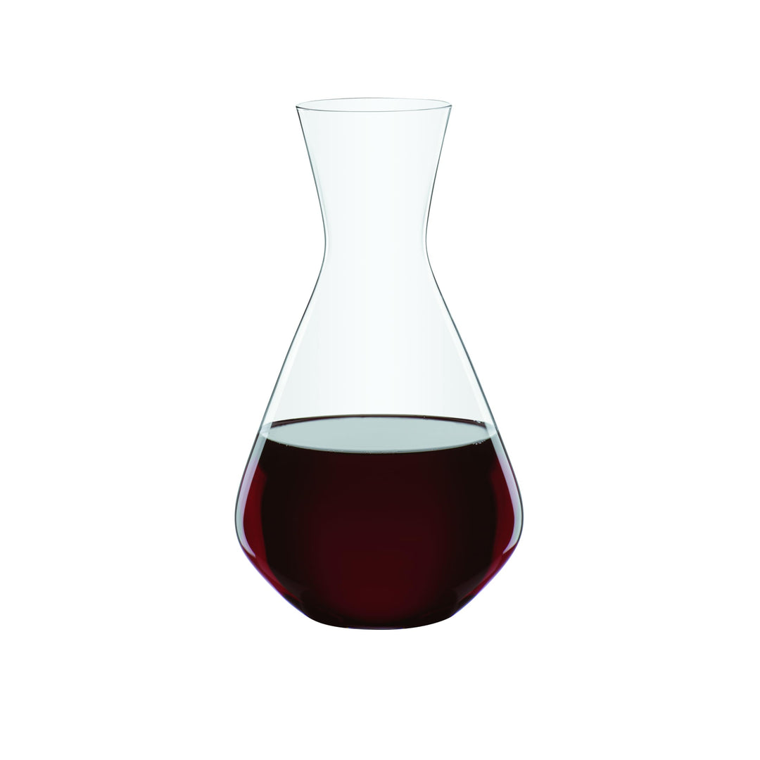 Spiegelau Dekantierkaraffe, Weindekanter, Kristallglas, 1,4 l, Casual Entertaining, 4800188 Karaffe