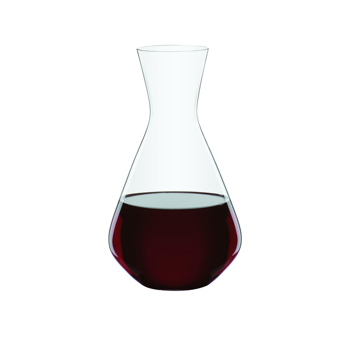 Spiegelau Dekantierkaraffe, Weindekanter, Kristallglas, 1,4 l, Casual Entertaining, 4800188 Karaffe