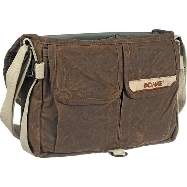 Domke F-803 WaxWear Kameratasche Braun, Braun