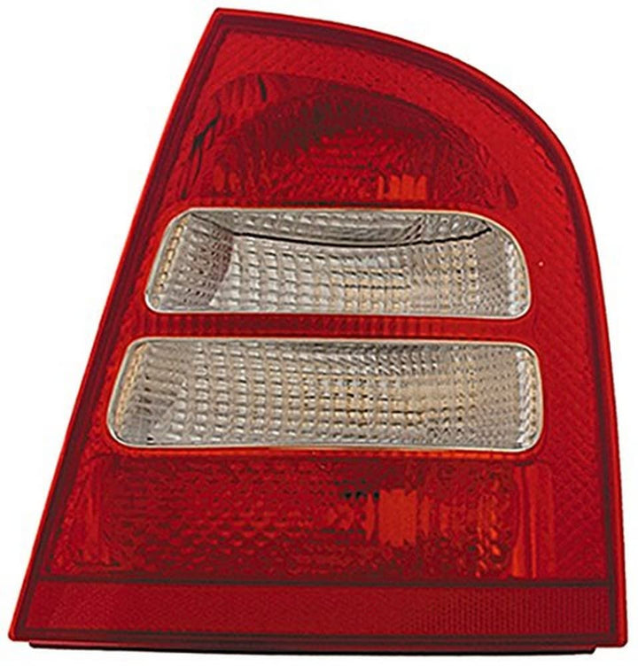 HELLA 9EL 354 074-021 Heckleuchte - Glühlampe - rechts - für u.a. Skoda Octavia I (1U2), Rechts