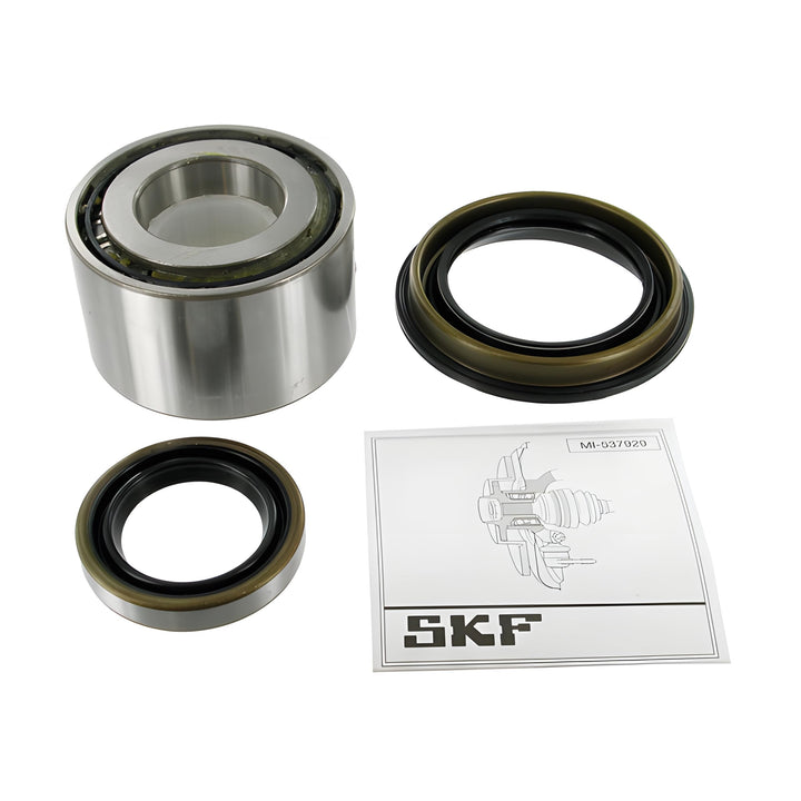 SKF Radlagersatz Radlager Set Hinten | VKBA 3332 | Für NV350 / CARAVAN PATROL PATROL GR