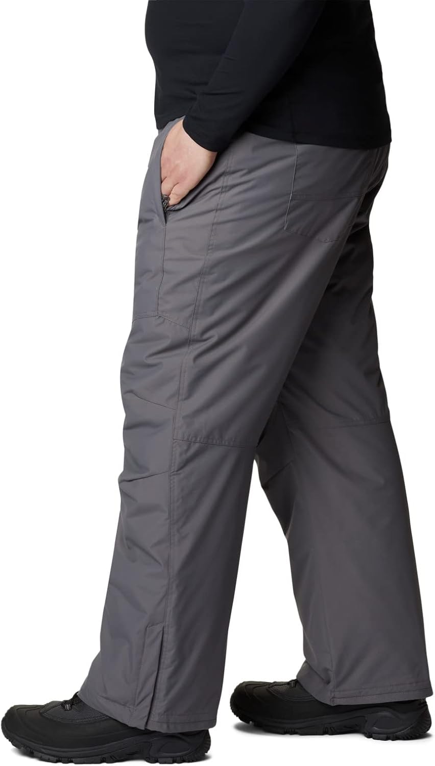 Columbia Herren Bugaboo IV Schneehose, City Grau