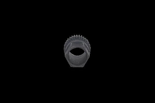 KS Tools 150.3103 Vielzahneinsatz 15,0 mm, 33 Zahn, gebohrt