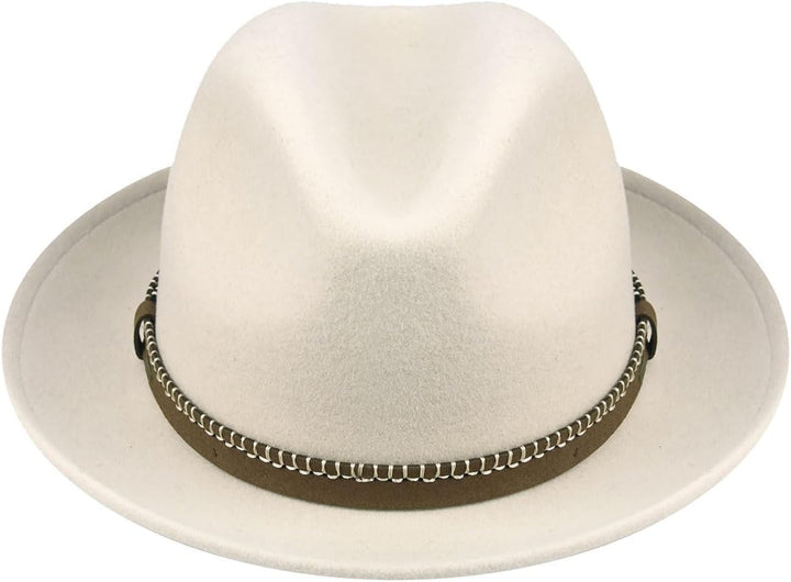 Bailey 1922 Acker Fedora Litefelt Hut Wollhut Wollfilzhut Regenhut Outdoorhut Damen/Herren - Made in