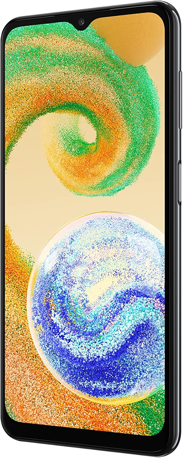 Samsung A047F Galaxy A04s 32GB/3GB RAM Dual-SIM schwarz