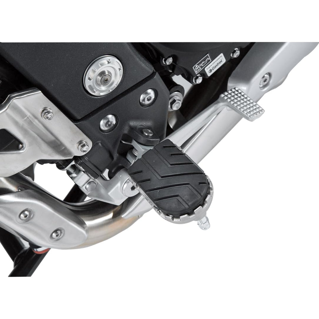 SW-MOTECH ION Fussrasten-Kit für Tiger 1050 (06-), R1200R (11-14) / R nineT (14-)