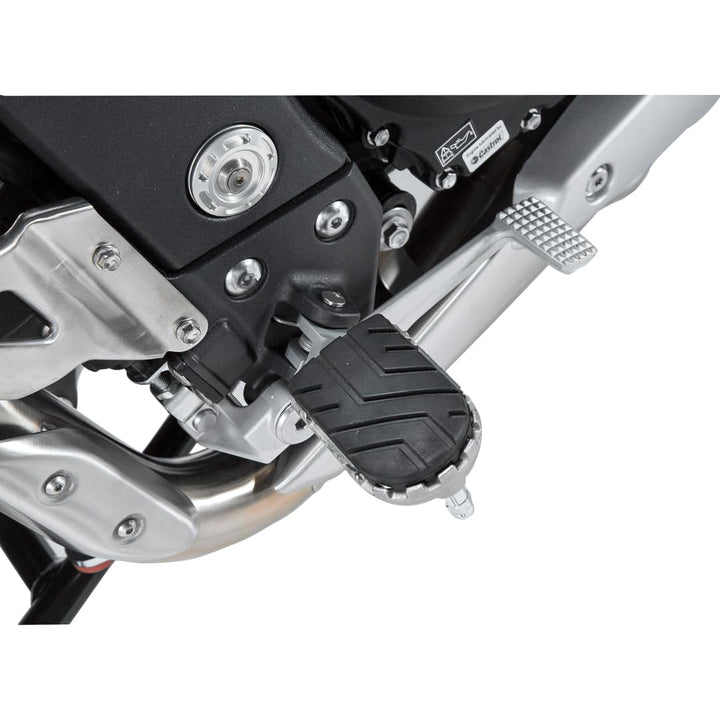 SW-MOTECH ION Fussrasten-Kit für Tiger 1050 (06-), R1200R (11-14) / R nineT (14-)