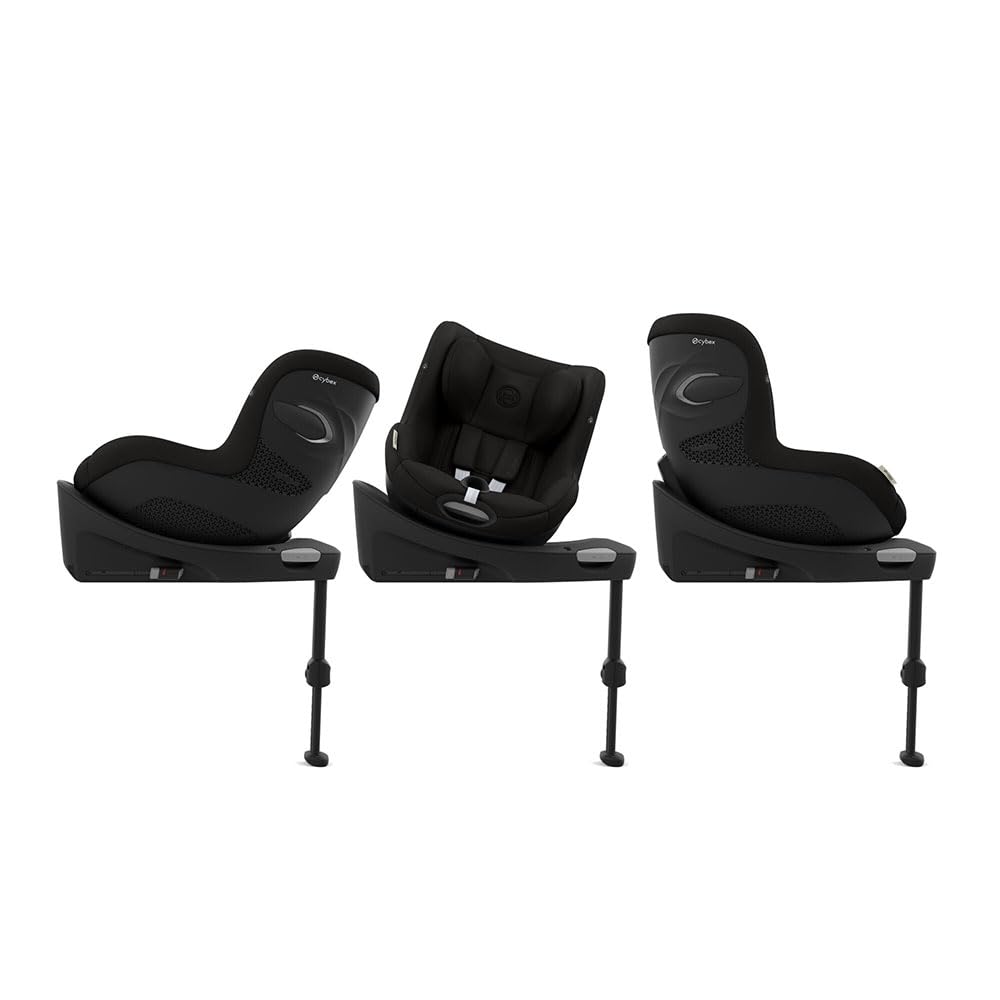 Cybex Sirona Gi + NBInlay/Magic Black-black PU1