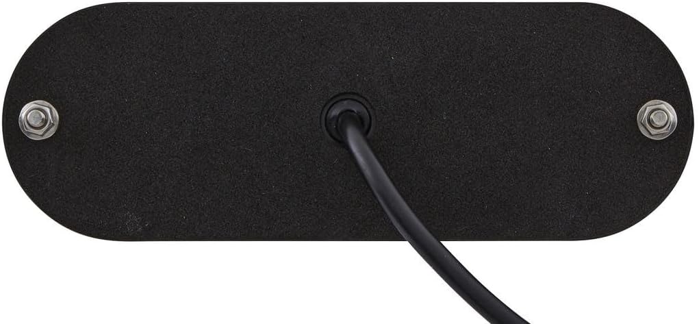 HELLA - Blinkleuchte - Valuefit - LED - 12/24V - Anbau/geschraubt - Stecker: offene Kabelenden - Men
