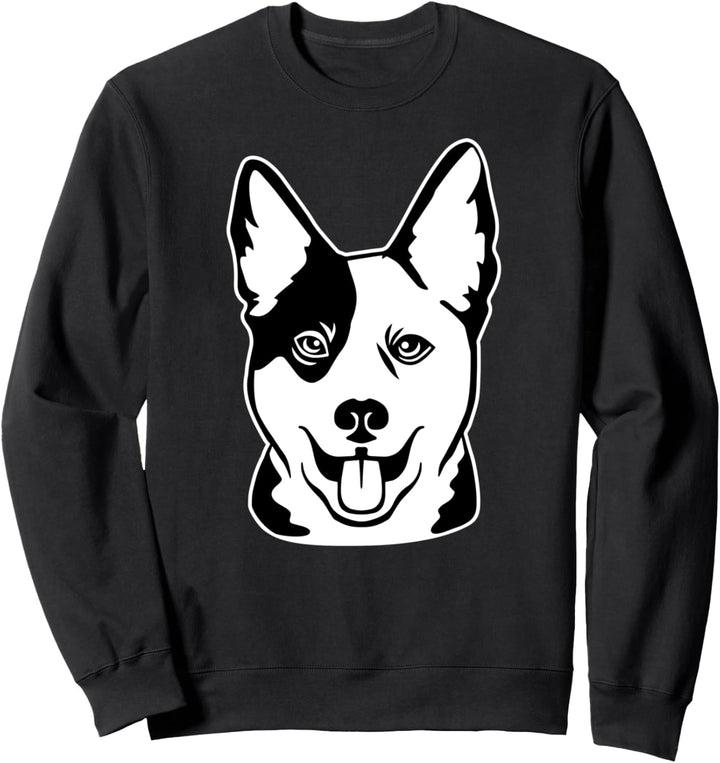 Australian Cattle Dog Sweatshirt