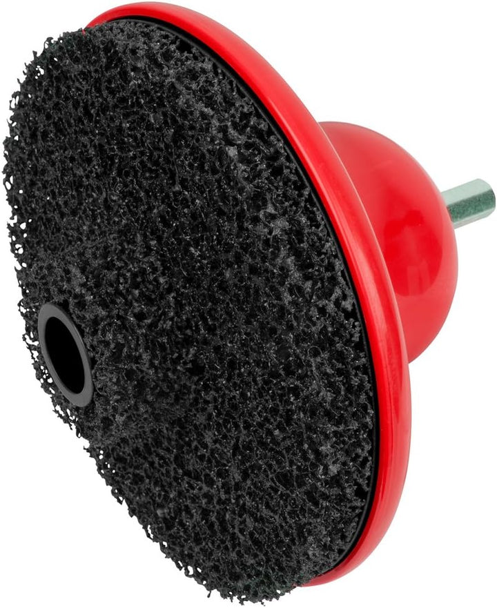 KS Tools, Innen-Ø 50 mm, 4042146712603 Radnaben-Zentrierbohrungs-Schleifer-Satz, Ø 160 mm, 2-tlg