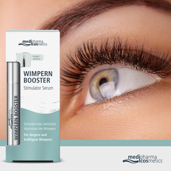 Medipharma Cosmetics, Booster Stimulator 27 ml Serum, schwarz, 2.7 milliliter