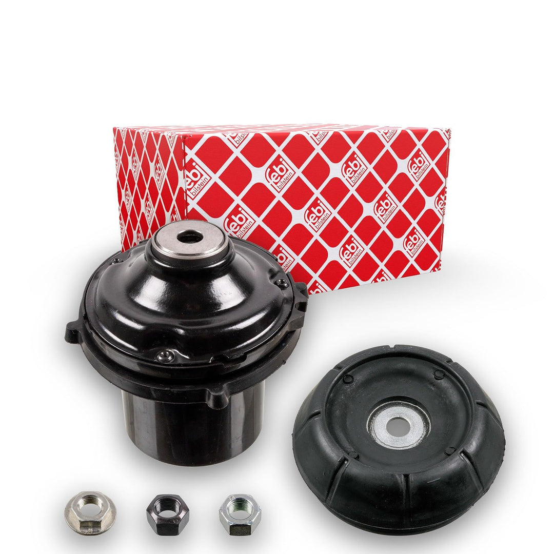 febi bilstein 37804 Federbeinstützlagersatz mit Anbaumaterial , 1 Stück
