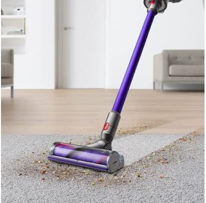 Dyson V11 Animal Extra Stielstaubsauger, lila/grau