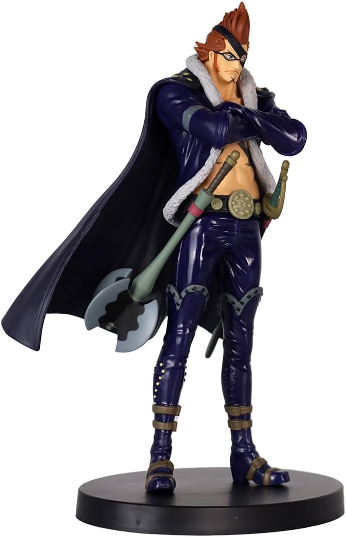 Banpresto Actionfigur X Drake One Piece - Dxf The Grandline Men Wanokuni Vol.22 17 cm BP19387 Mehrfa