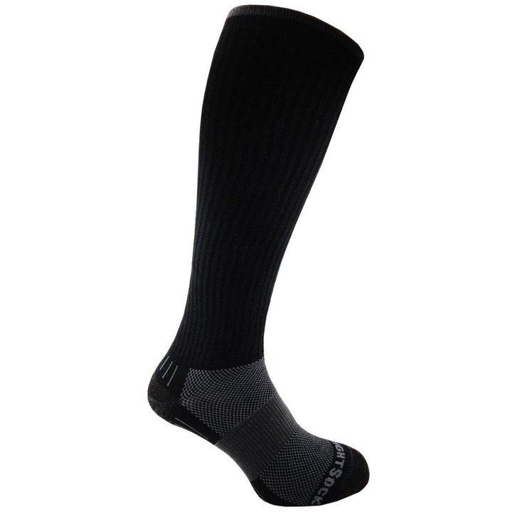 Wrightsock Escape OTC Socke, Black, S