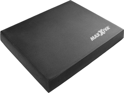 MAXXIVA® Balancepad Fitness 50x40x6 cm Wackelpad Fitness-Zubehör Fitness-Training Fitness-Gerät Yoga