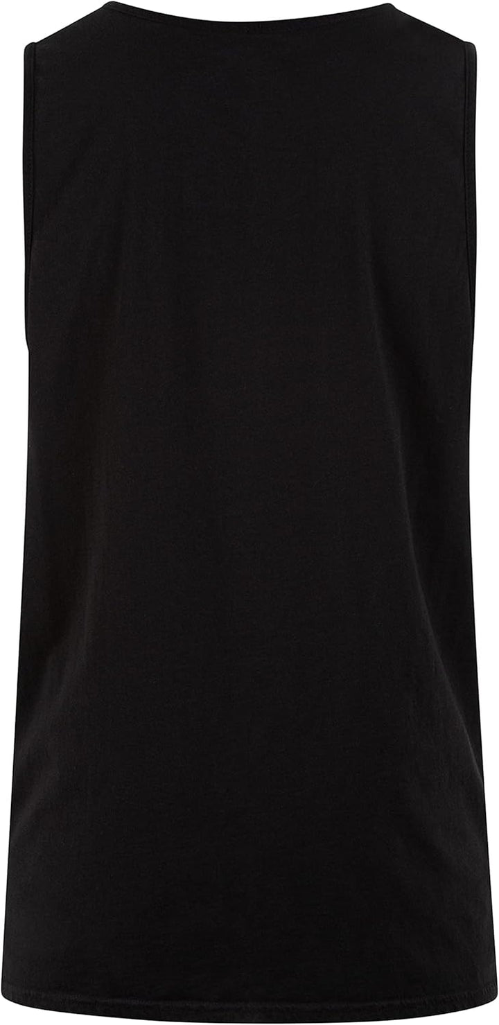 Hurley Herren One and Only Graphic Tank Top T-Shirt S Schwarz, S Schwarz