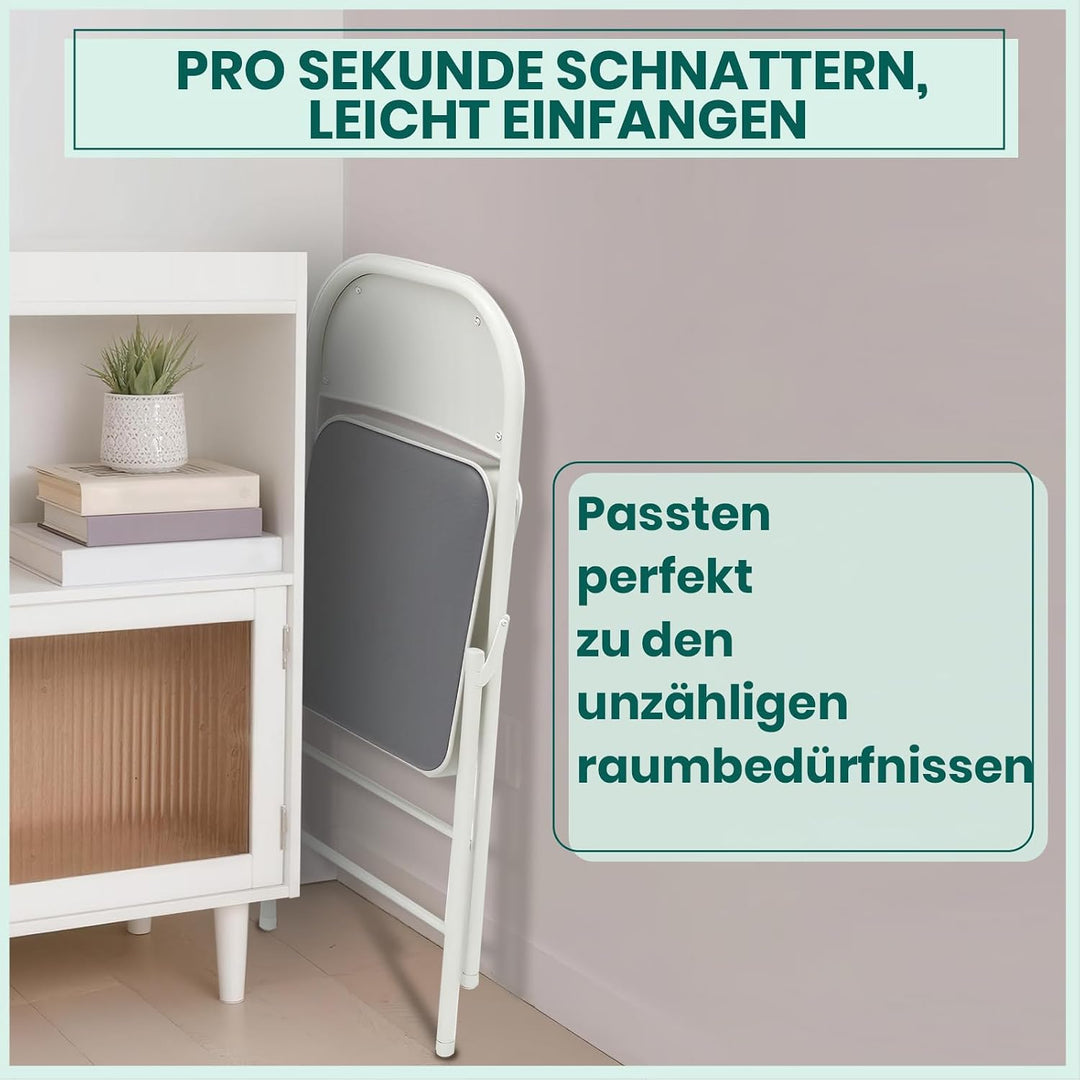 Für spannstühle im Haus eignen Sich innenraumstühle und tragbare campingstühle, die Von den oszillos