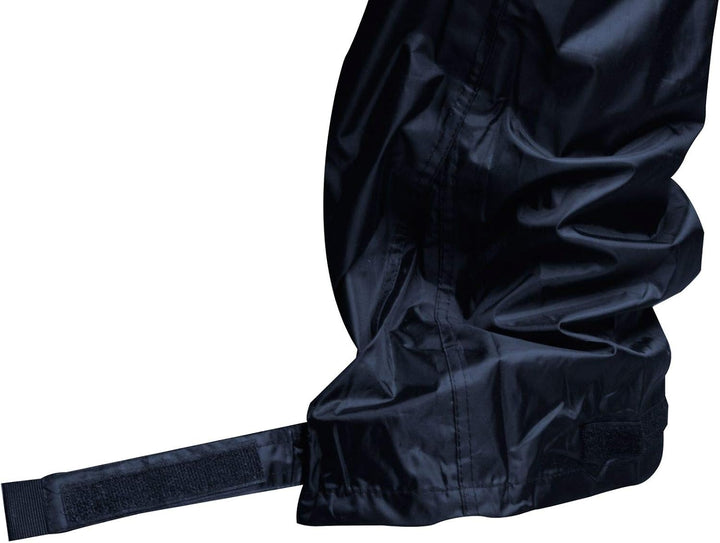 Unisex Regenhose Regenhose für Erwachsene Einheitsgrösse Blau, Einheitsgrösse Blau
