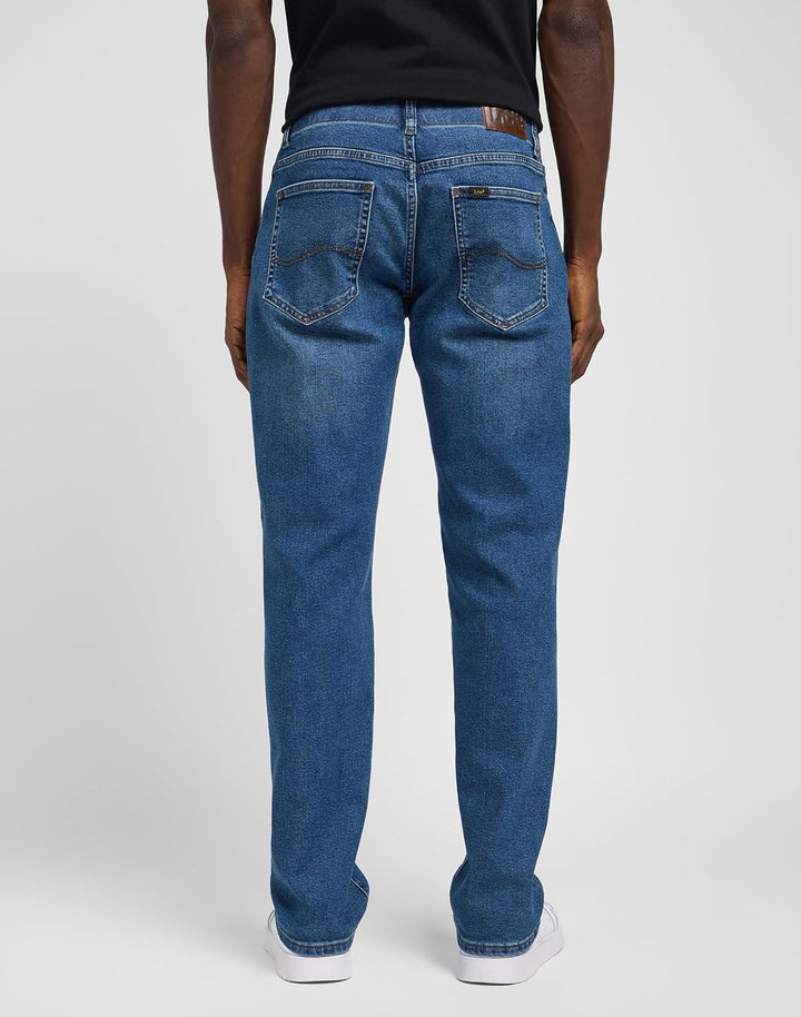 Lee Herren Straight Fit Xm Jeans 29W / 32L General, 29W / 32L General