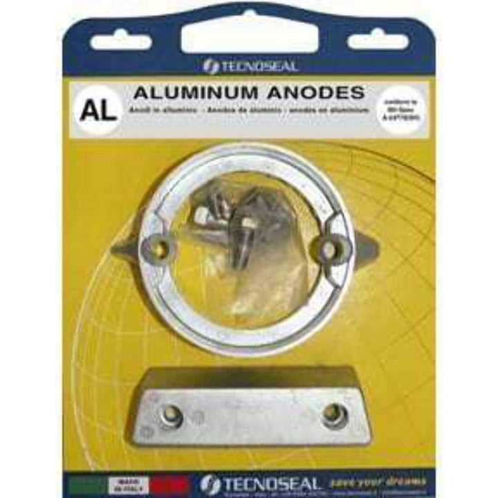 Osculati Anoden-Set f. Volvo-Motoren 290 DP Aluminium