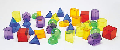 TickiT 73075 Geometric Shapes