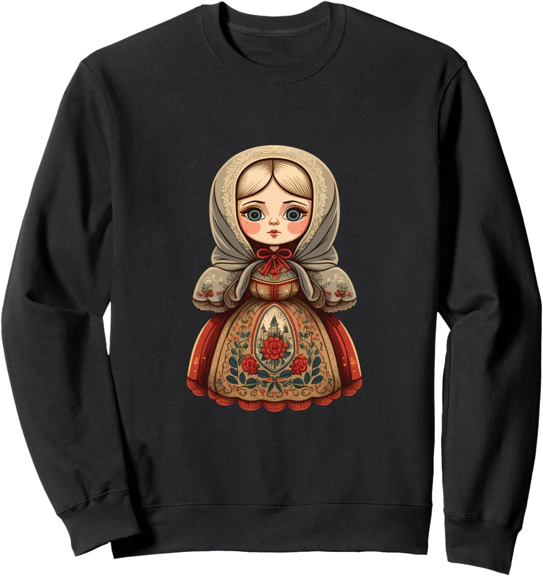 Matroschka Sweatshirt