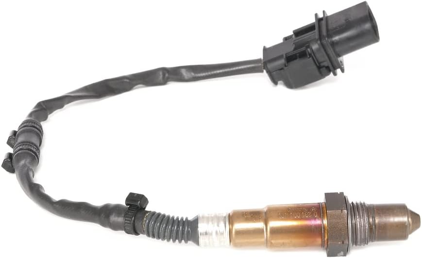 Bosch 0281004407 - Lambdasonde mit fahrzeugspezifischem Stecker