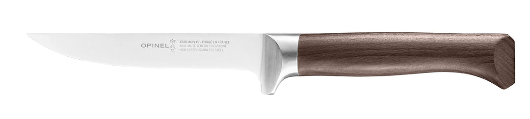 Opinel 254543 Les Forgé Fleischmesser, Edelstahl, Mehrfarbig